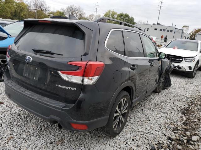 JF2SKAUC9KH491025 - 2019 SUBARU FORESTER LIMITED Qara foto 3