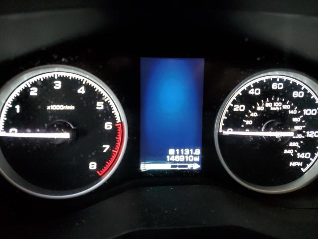 JF2SKAUC9KH491025 - 2019 SUBARU FORESTER LIMITED Qara foto 9