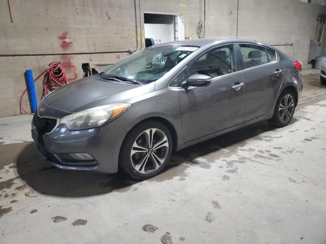 2014 KIA FORTE EX, 