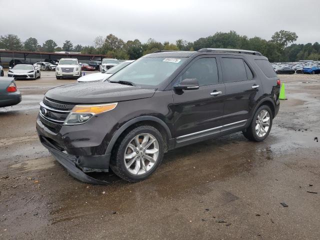 2014 FORD EXPLORER LIMITED, 