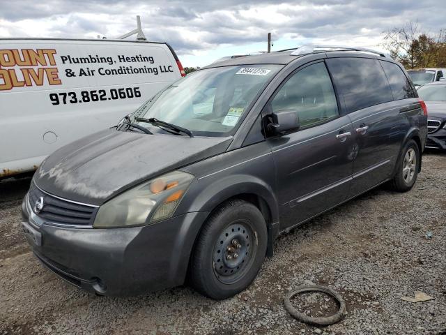 2007 NISSAN QUEST S, 