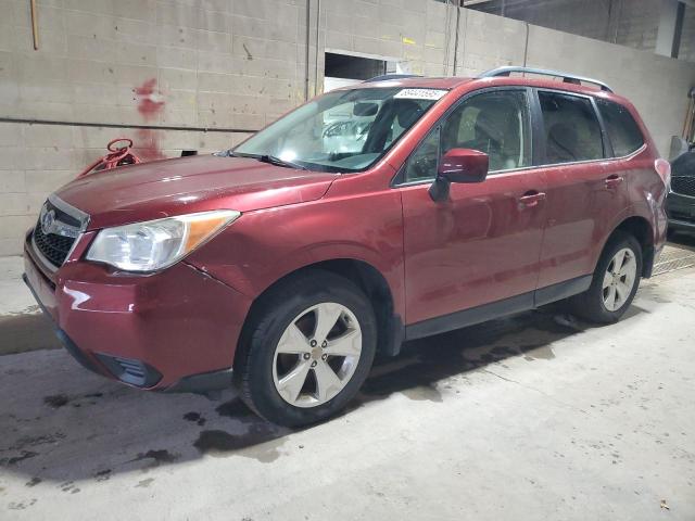 2015 SUBARU FORESTER 2.5I PREMIUM, 