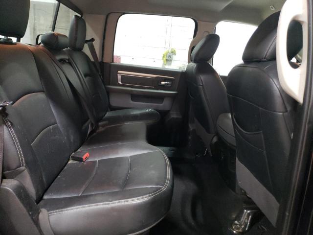 1C6RR7LT3KS622151 - 2019 RAM 1500 CLASS SLT Negro foto 10