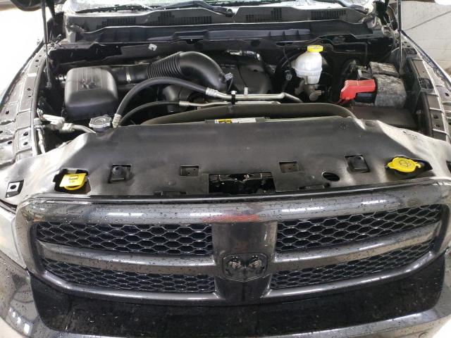 1C6RR7LT3KS622151 - 2019 RAM 1500 CLASS SLT Negro foto 11