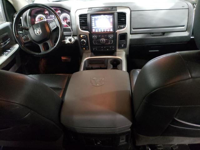 1C6RR7LT3KS622151 - 2019 RAM 1500 CLASS SLT Negro foto 8