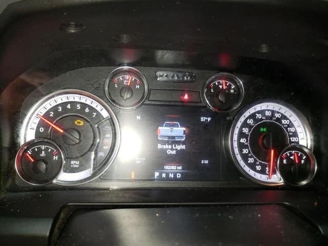 1C6RR7LT3KS622151 - 2019 RAM 1500 CLASS SLT Negro foto 9