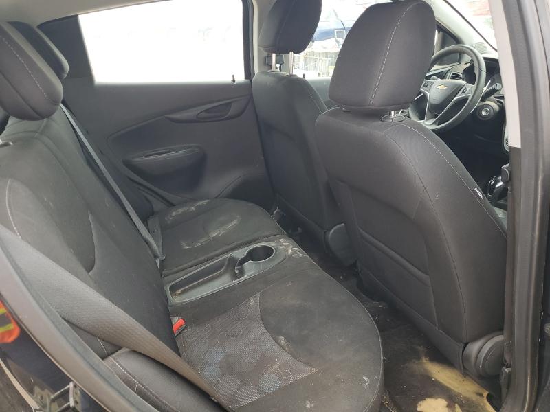 KL8CD6SA7GC607878 - 2016 CHEVROLET SPARK 1LT 黑色 照片 10