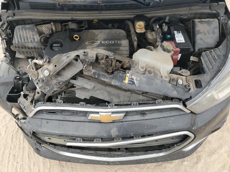 KL8CD6SA7GC607878 - 2016 CHEVROLET SPARK 1LT 黑色 照片 11