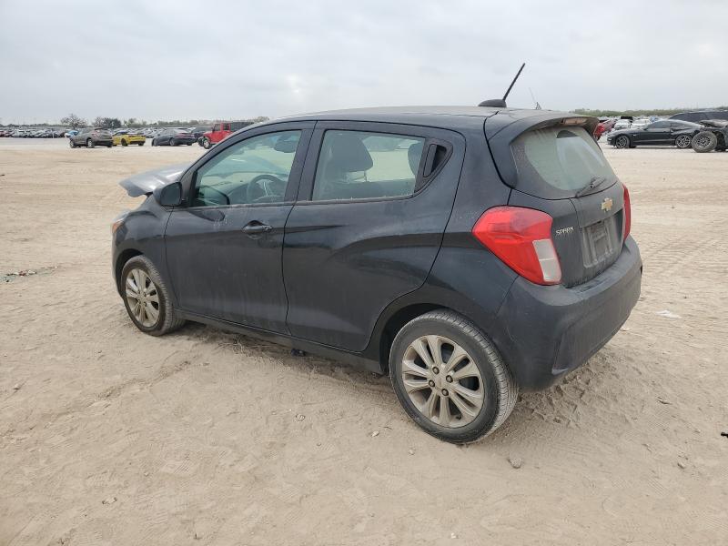 KL8CD6SA7GC607878 - 2016 CHEVROLET SPARK 1LT 黑色 照片 2