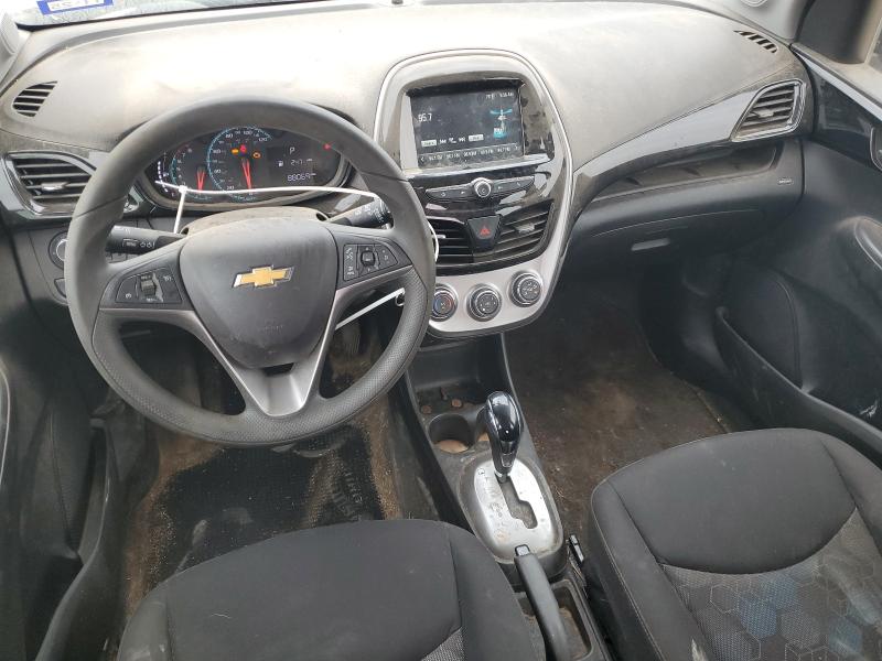 KL8CD6SA7GC607878 - 2016 CHEVROLET SPARK 1LT 黑色 照片 8