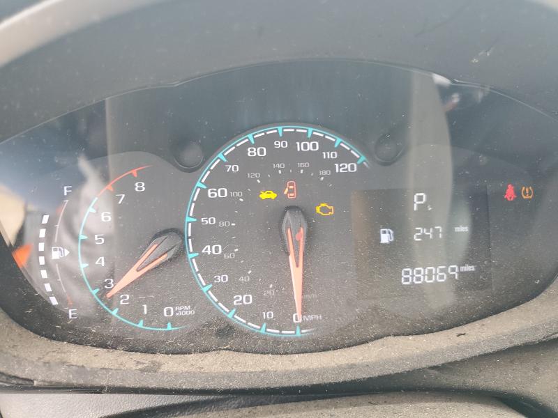 KL8CD6SA7GC607878 - 2016 CHEVROLET SPARK 1LT 黑色 照片 9