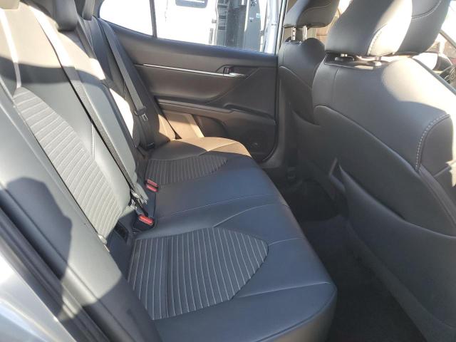 4T1B11HK4KU735573 - 2019 TOYOTA CAMRY L SILVER photo 10