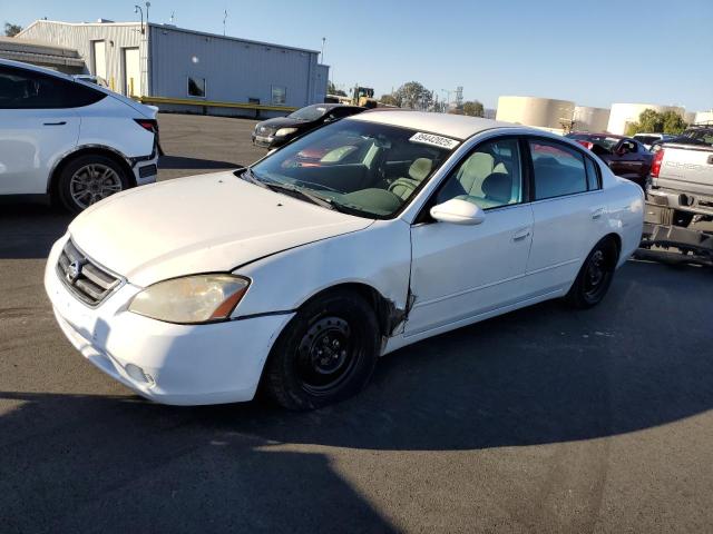 2003 NISSAN ALTIMA BASE, 