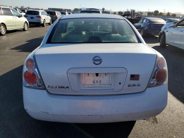 1N4AL11D13C229136 - 2003 NISSAN ALTIMA BASE WHITE photo 6