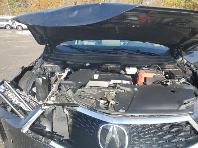 5J8TC2H71RL004816 - 2024 ACURA RDX ADVANCE BLACK photo 12