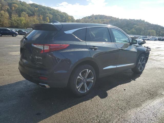 5J8TC2H71RL004816 - 2024 ACURA RDX ADVANCE BLACK photo 3