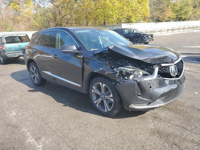 5J8TC2H71RL004816 - 2024 ACURA RDX ADVANCE BLACK photo 4