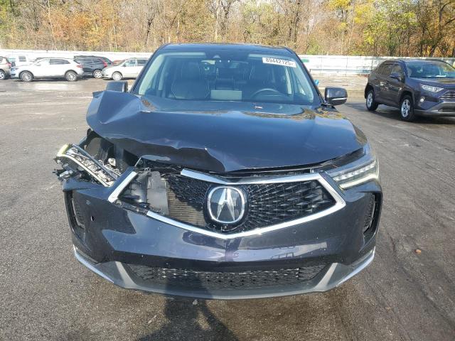 5J8TC2H71RL004816 - 2024 ACURA RDX ADVANCE BLACK photo 5