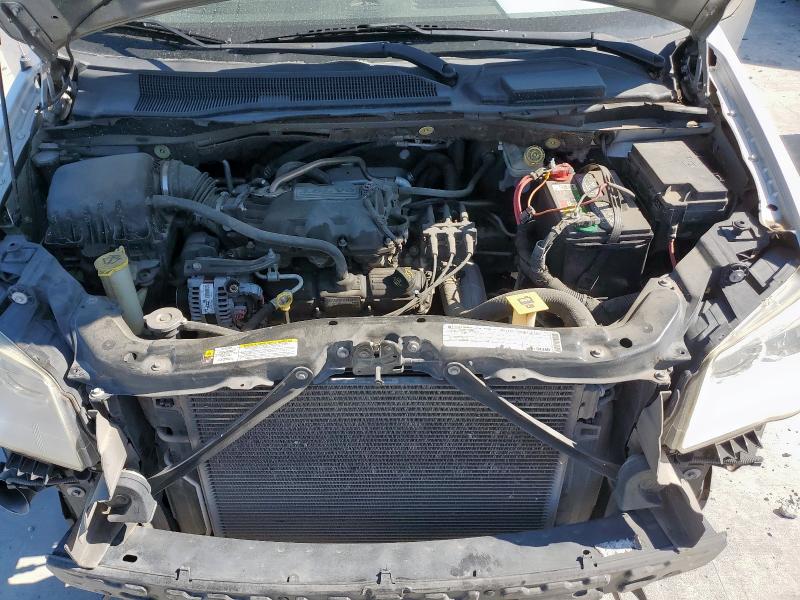 2A4RR5D13AR249469 - 2010 CHRYSLER TOWN & COU TOURING ვერცხლისფერი ფოტო 12