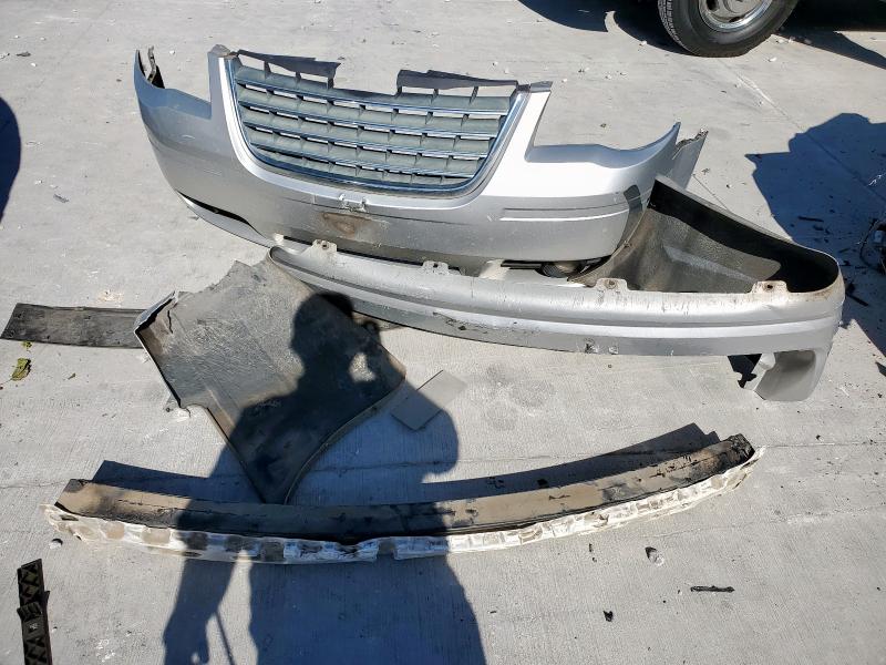 2A4RR5D13AR249469 - 2010 CHRYSLER TOWN & COU TOURING ვერცხლისფერი ფოტო 13