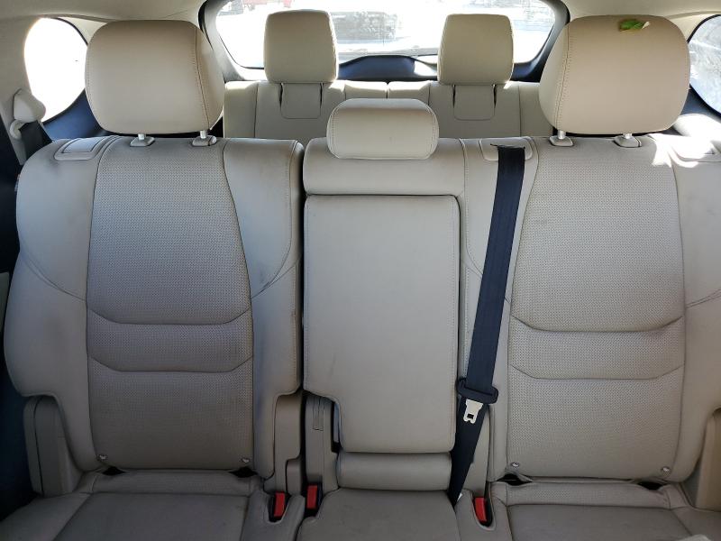 JM3TCACY9K0327891 - 2019 MAZDA CX-9 TOURING Կարմիր լուսանկար 10