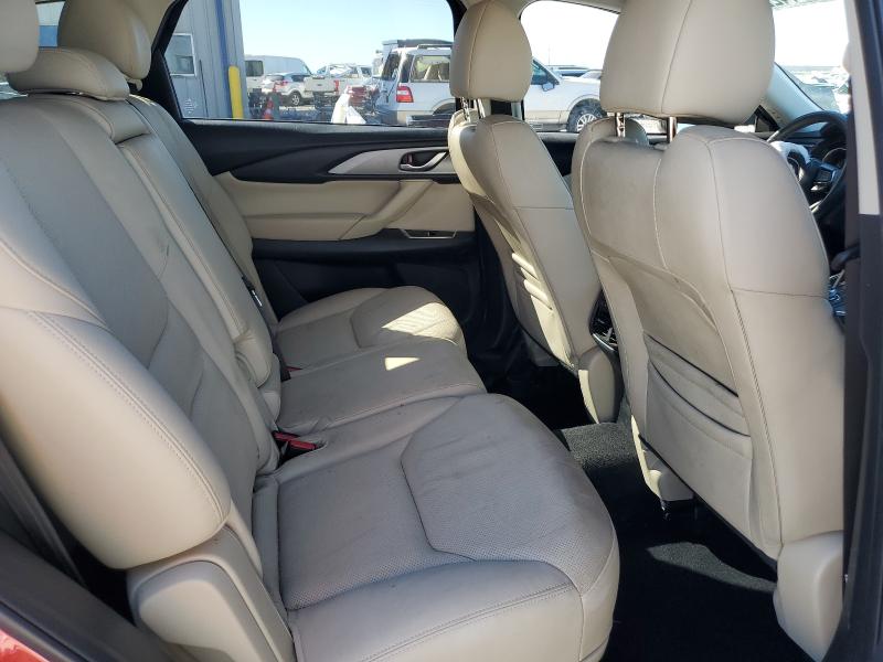 JM3TCACY9K0327891 - 2019 MAZDA CX-9 TOURING Կարմիր լուսանկար 11