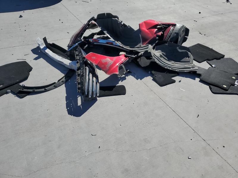 JM3TCACY9K0327891 - 2019 MAZDA CX-9 TOURING Կարմիր լուսանկար 13