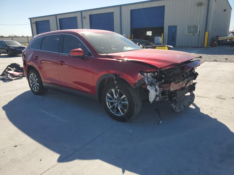 JM3TCACY9K0327891 - 2019 MAZDA CX-9 TOURING Կարմիր լուսանկար 4