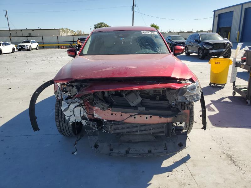 JM3TCACY9K0327891 - 2019 MAZDA CX-9 TOURING Կարմիր լուսանկար 5