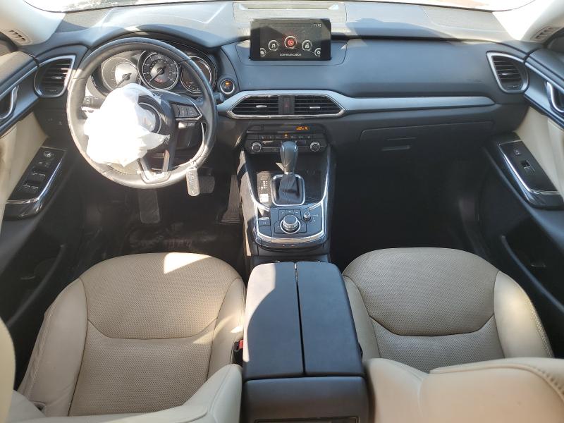 JM3TCACY9K0327891 - 2019 MAZDA CX-9 TOURING Կարմիր լուսանկար 8