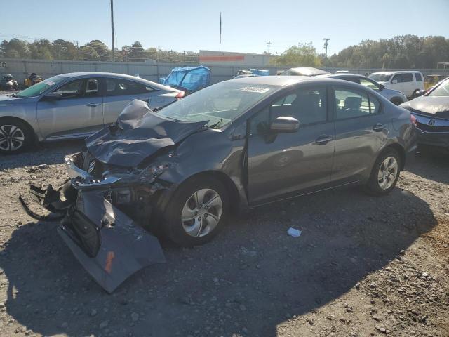 2014 HONDA CIVIC LX, 