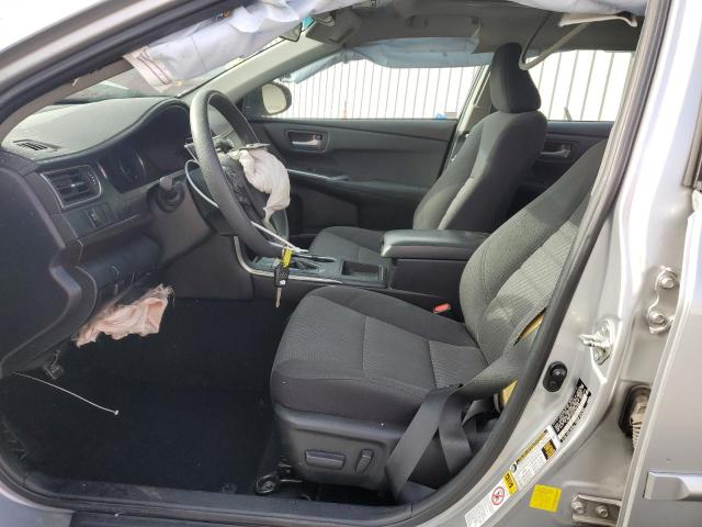 4T1BF1FK7GU157156 - 2016 TOYOTA CAMRY LE SILVER photo 7