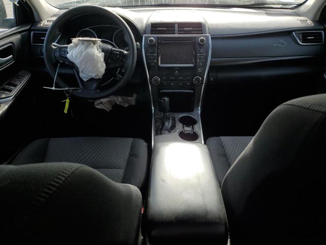 4T1BF1FK7GU157156 - 2016 TOYOTA CAMRY LE SILVER photo 8