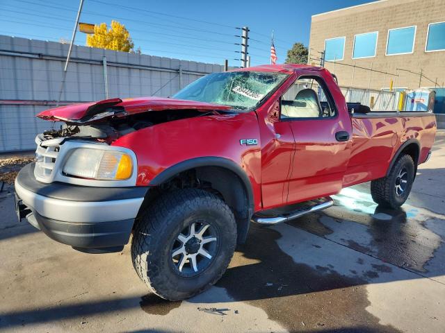 1999 FORD F150, 