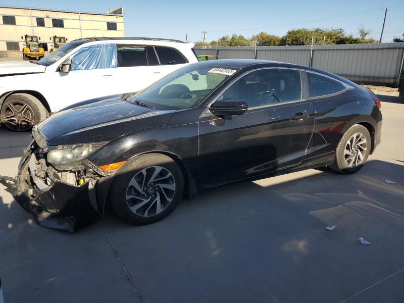 2017 HONDA CIVIC LX, 