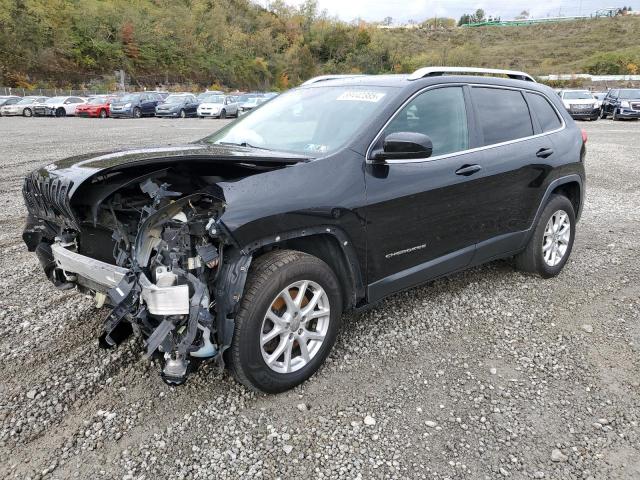 2014 JEEP CHEROKEE LATITUDE, 
