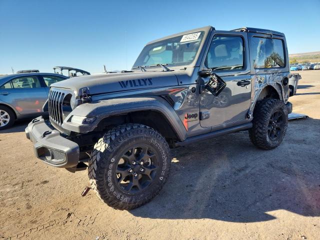 2022 JEEP WRANGLER SPORT, null