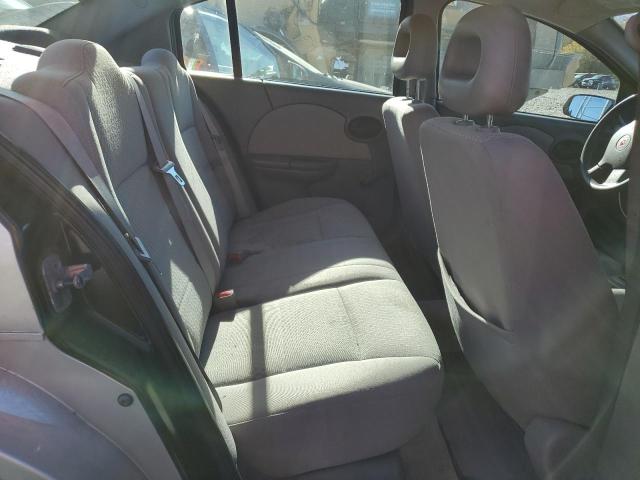 1G8AJ55F36Z110907 - 2006 SATURN ION LEVEL 2 SILVER photo 10