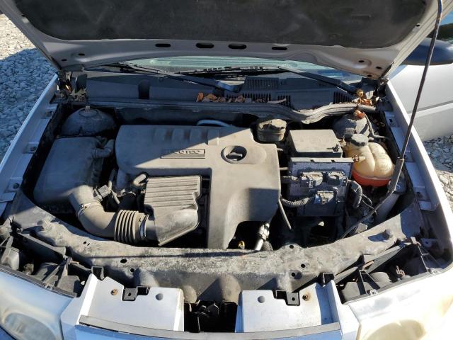 1G8AJ55F36Z110907 - 2006 SATURN ION LEVEL 2 SILVER photo 11