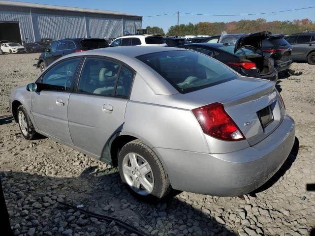 1G8AJ55F36Z110907 - 2006 SATURN ION LEVEL 2 SILVER photo 2