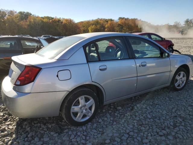 1G8AJ55F36Z110907 - 2006 SATURN ION LEVEL 2 SILVER photo 3