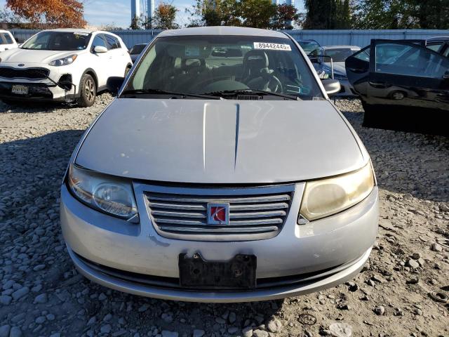 1G8AJ55F36Z110907 - 2006 SATURN ION LEVEL 2 SILVER photo 5