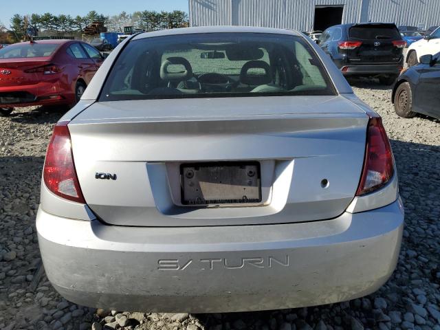 1G8AJ55F36Z110907 - 2006 SATURN ION LEVEL 2 SILVER photo 6