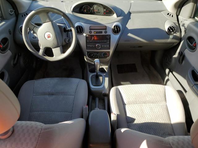 1G8AJ55F36Z110907 - 2006 SATURN ION LEVEL 2 SILVER photo 8