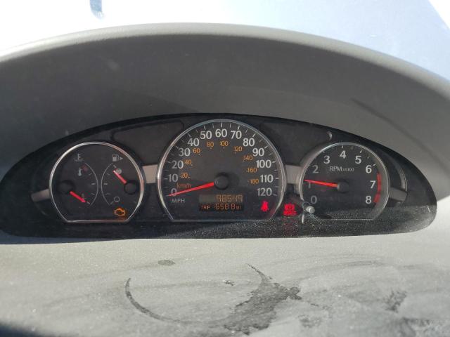 1G8AJ55F36Z110907 - 2006 SATURN ION LEVEL 2 SILVER photo 9