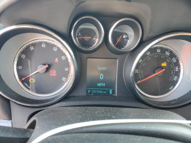 KL4CJFSB0EB658774 - 2014 BUICK ENCORE CONVENIENCE 灰色 照片 9