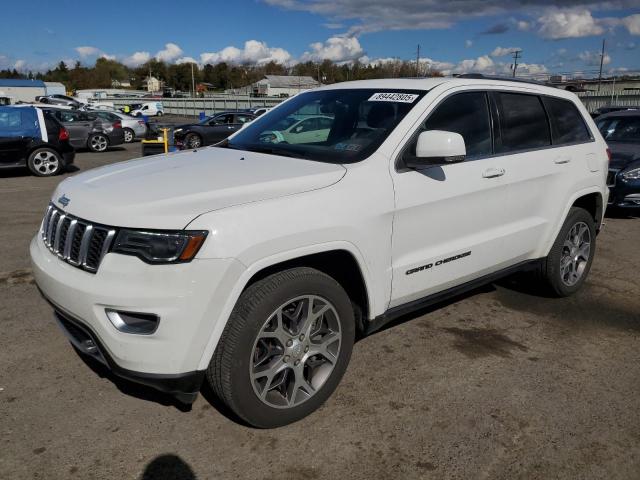 2018 JEEP GRAND CHER LIMITED, 