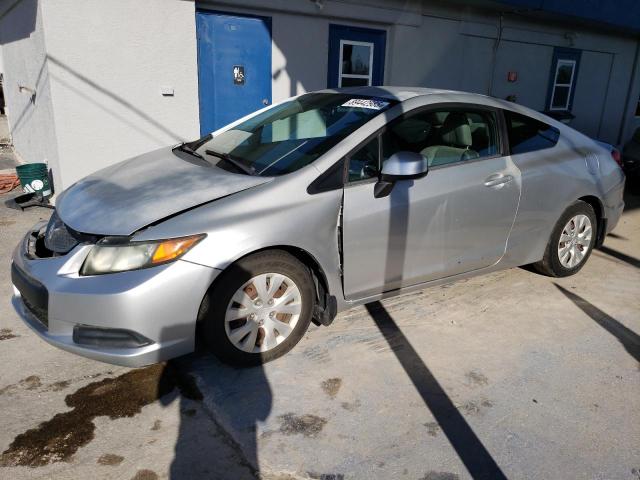 2012 HONDA CIVIC LX, 
