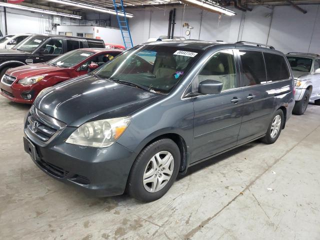 2005 HONDA ODYSSEY EXL, 