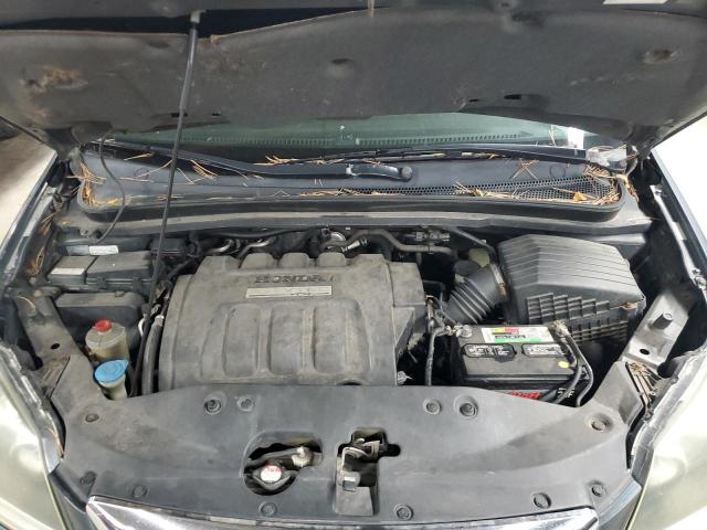 5FNRL38685B040490 - 2005 HONDA ODYSSEY EXL CHARCOAL photo 12